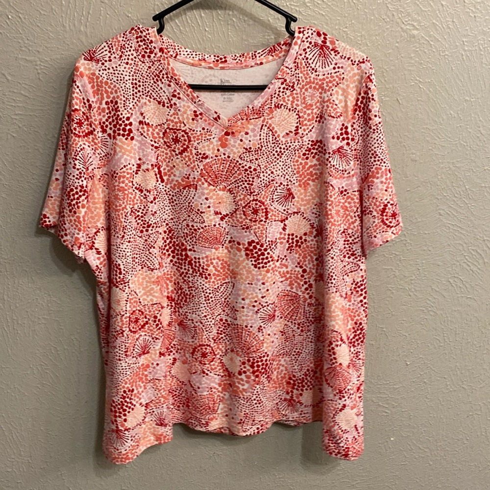 Kim Rogers T-shirt in excellent condition